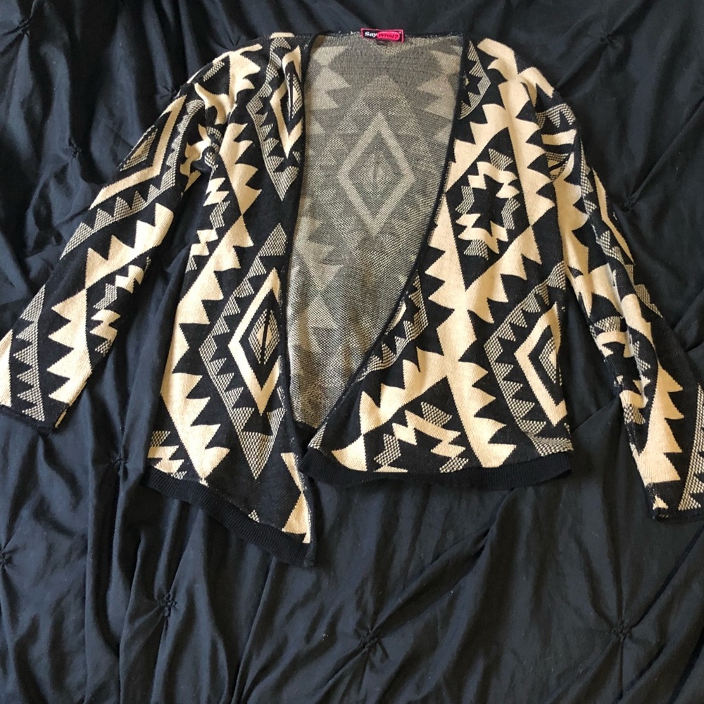 Design Cardigan